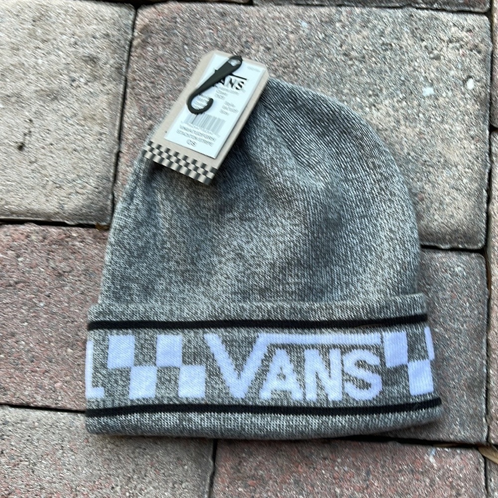 Vans Men’s - Women’s VNOA7UDFGRH
STACKTON STRIPE
OS Beanie - Picture 7 of 16